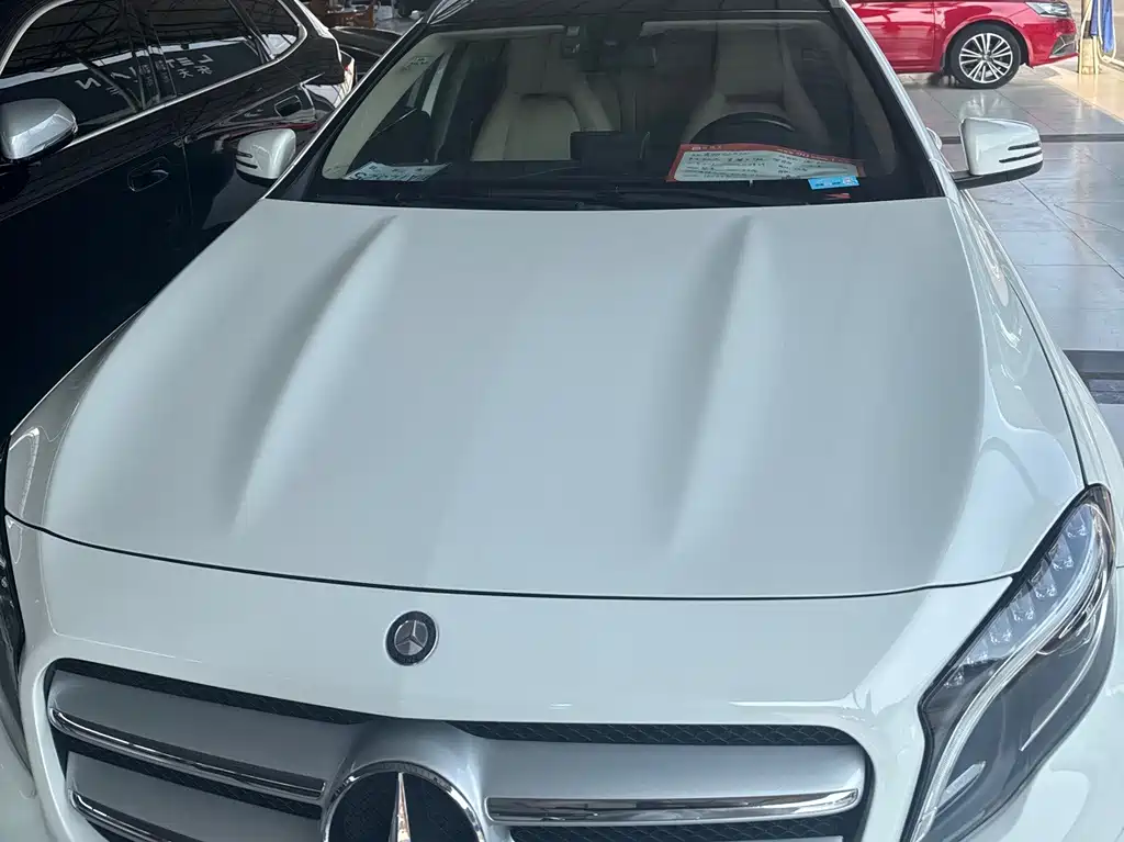 Mercedes-Benz GLA — миниатюра 2