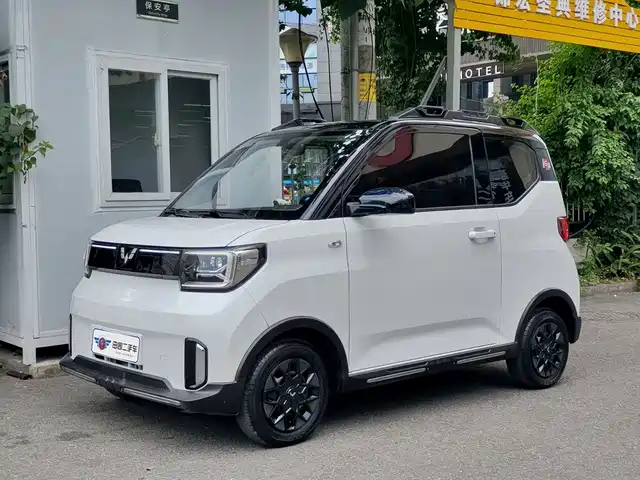2023 Wuling Motors Hongguang Mini EV