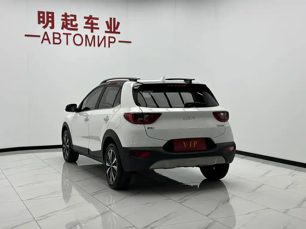 Kia KX1 — миниатюра 8