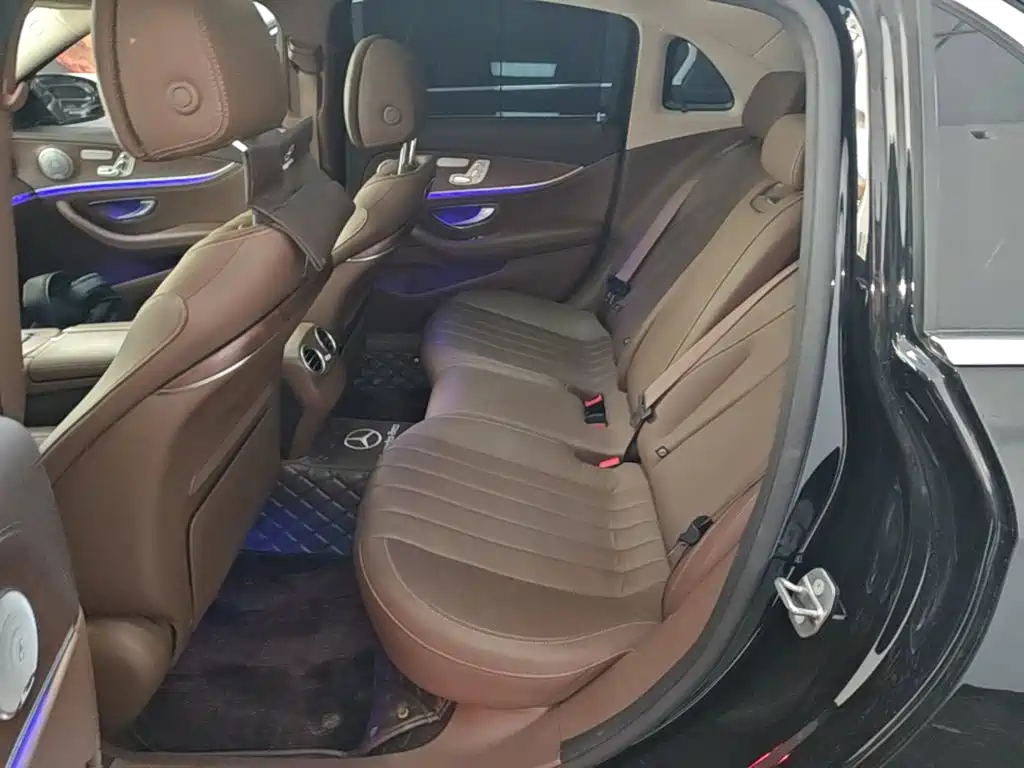 Mercedes-Benz E-Class E 2020 E 300 L
