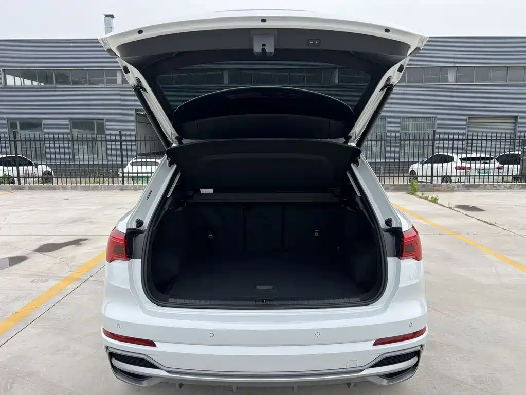 Audi Q3 2023 35 TFSI Fashion （1.4T）