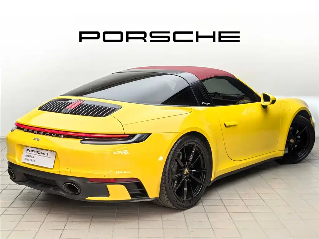 Porsche 911 — миниатюра 7