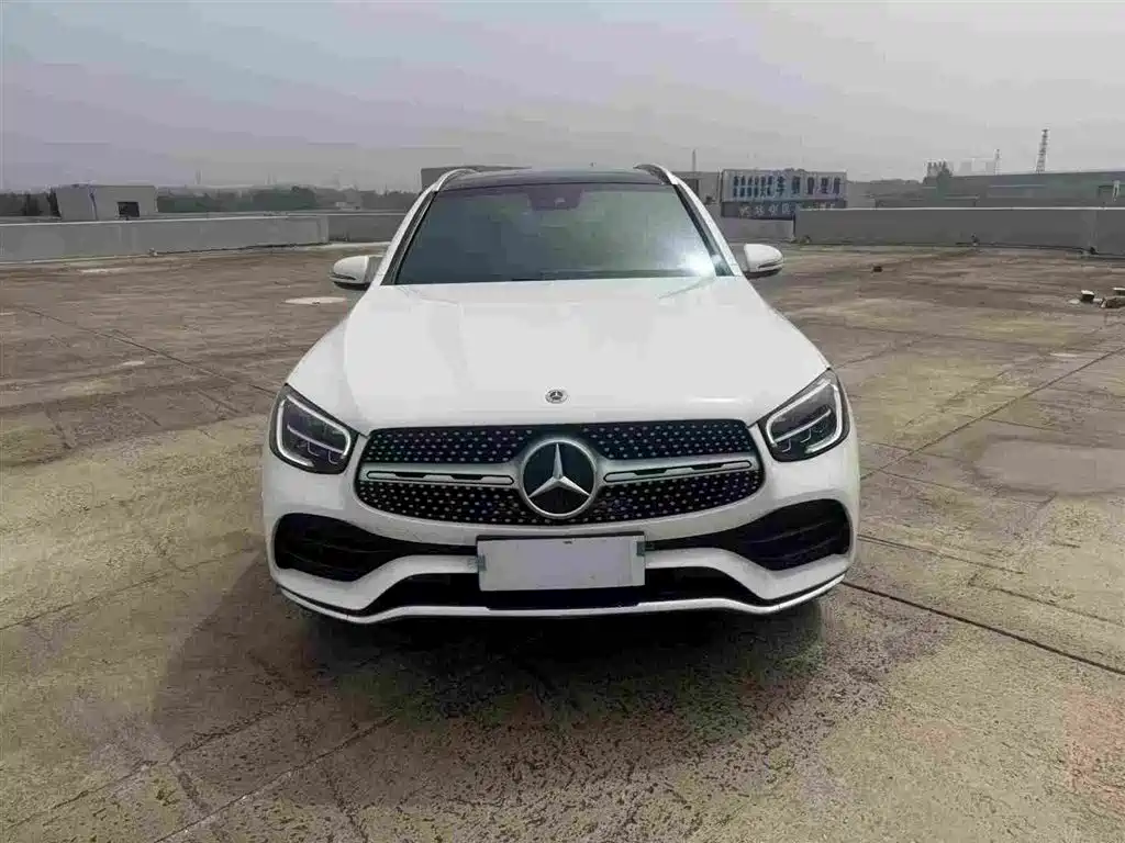 Mercedes-Benz GLC 2021 GLC 300 L 4MATIC
