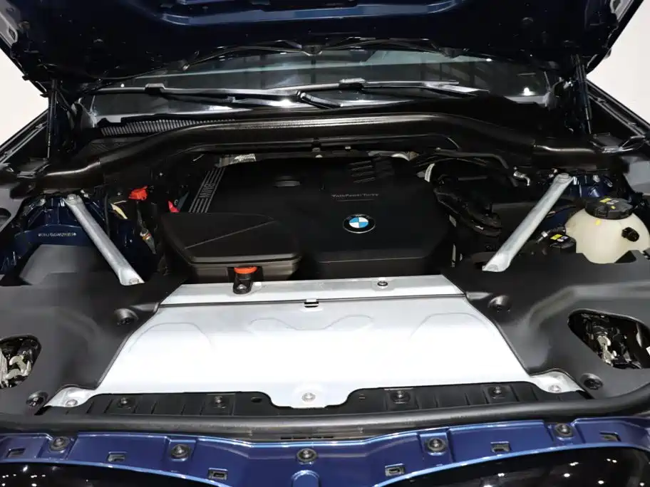 BMW X3 — миниатюра 19