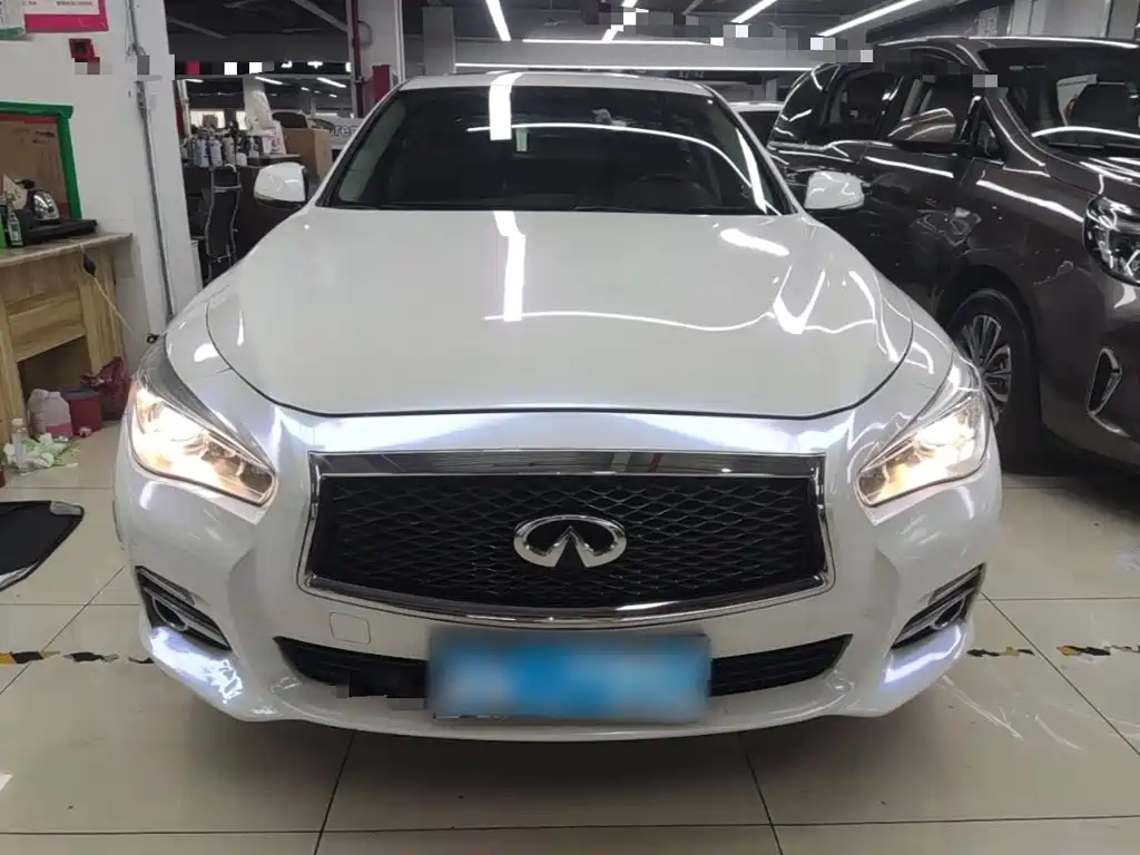 Infiniti Q50L — миниатюра 3