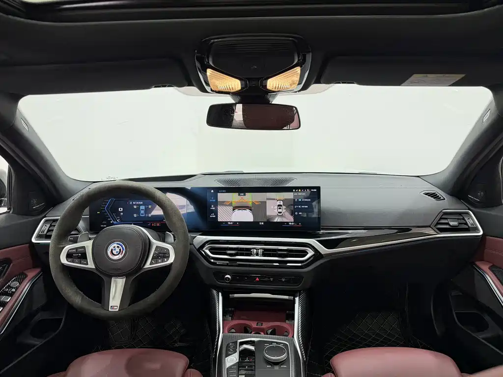 BMW 3 Series — миниатюра 5