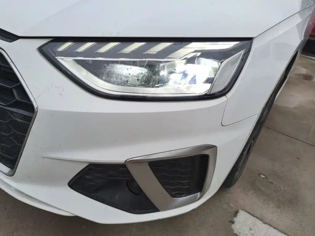 Audi A4L — миниатюра 24