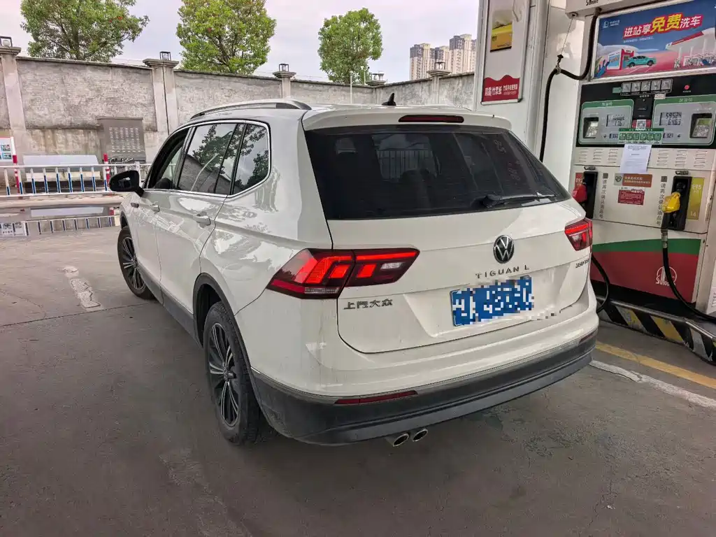Volkswagen Tiguan L — миниатюра 6