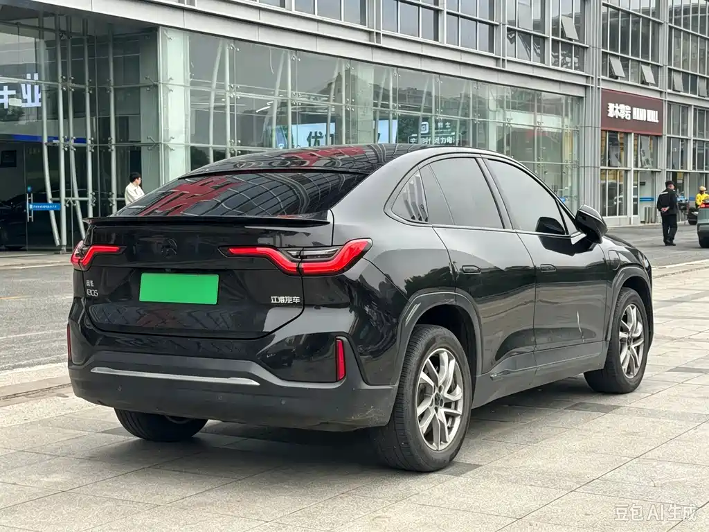 NIO EC6 — миниатюра 6
