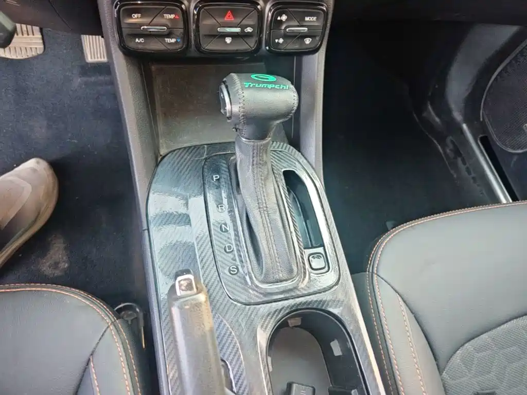 GAC Motor Trumpchi GS3 — миниатюра 14