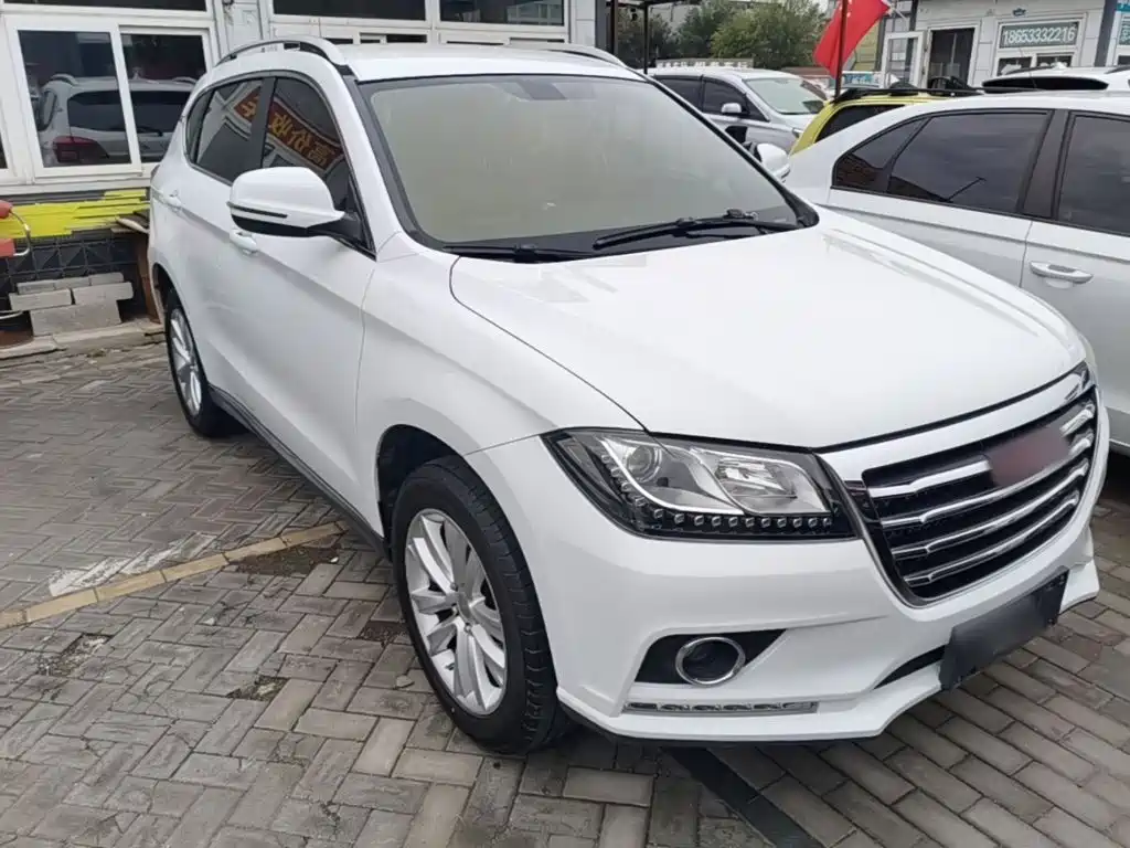 Haval H2 — миниатюра 4