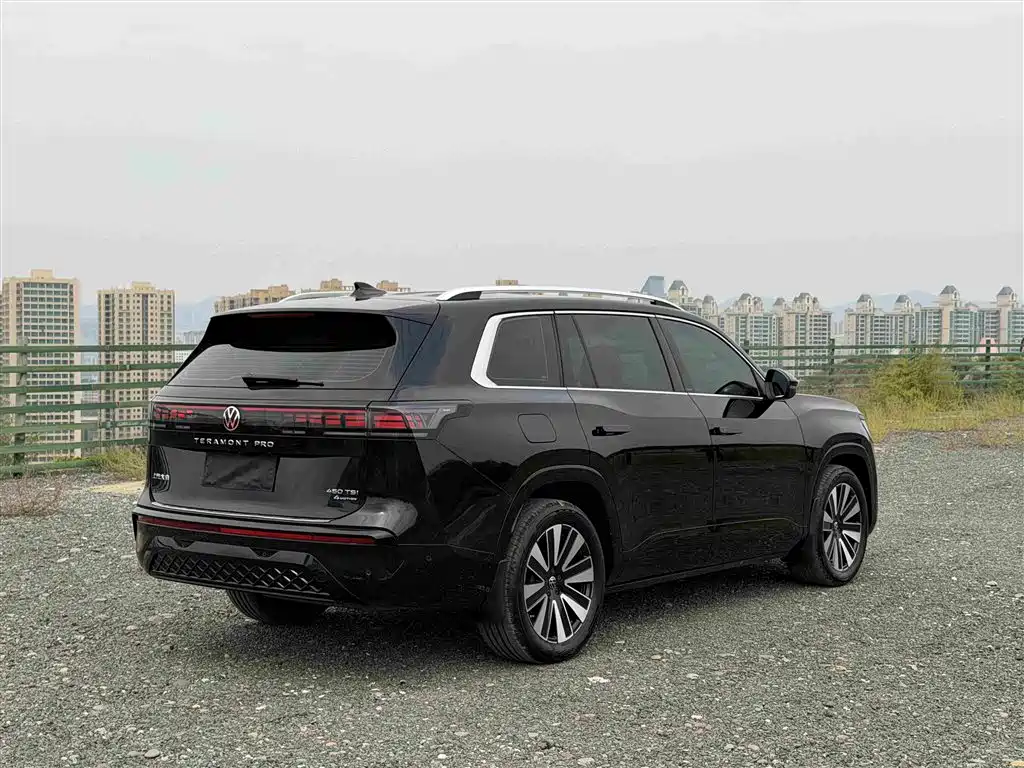 Volkswagen Teramont — миниатюра 4