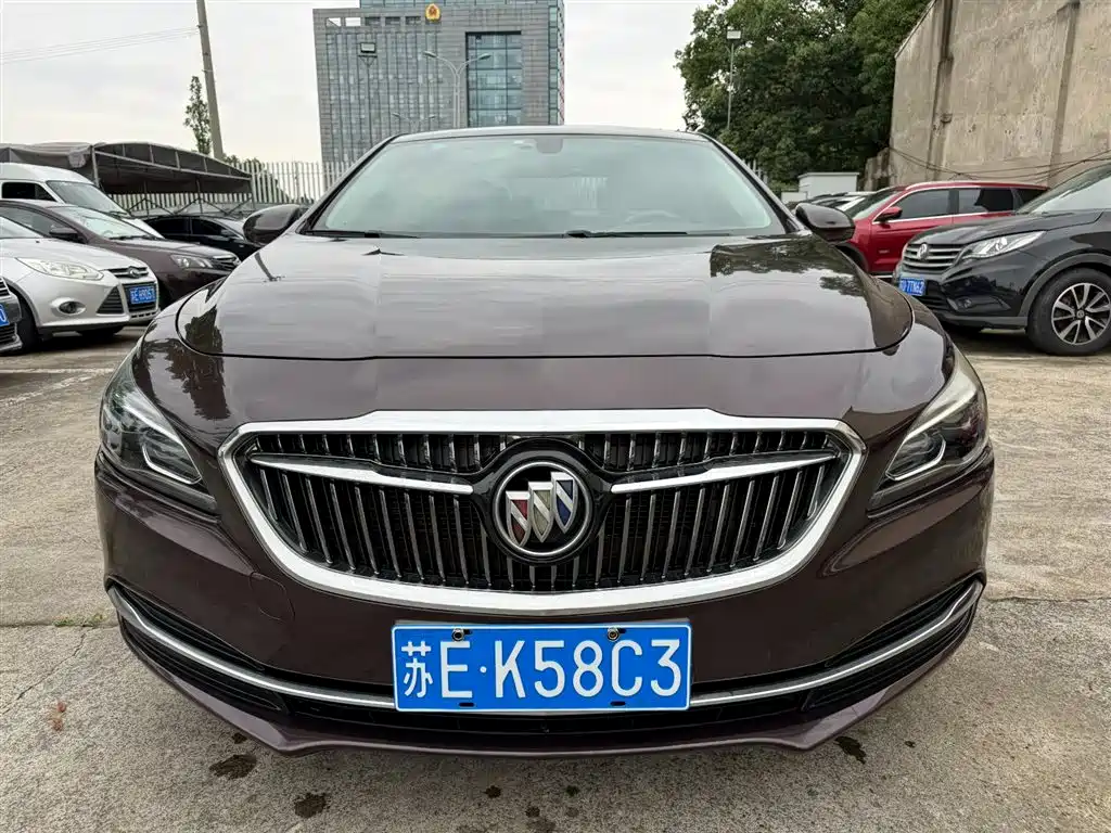 Buick LaCrosse 2018 20T Elite