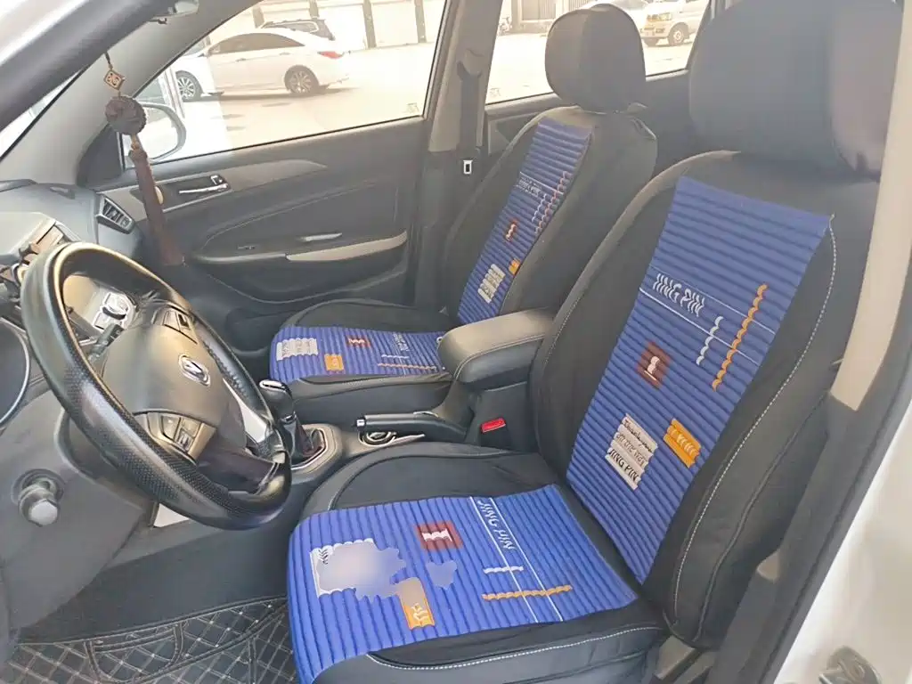Changan CS35 — миниатюра 11