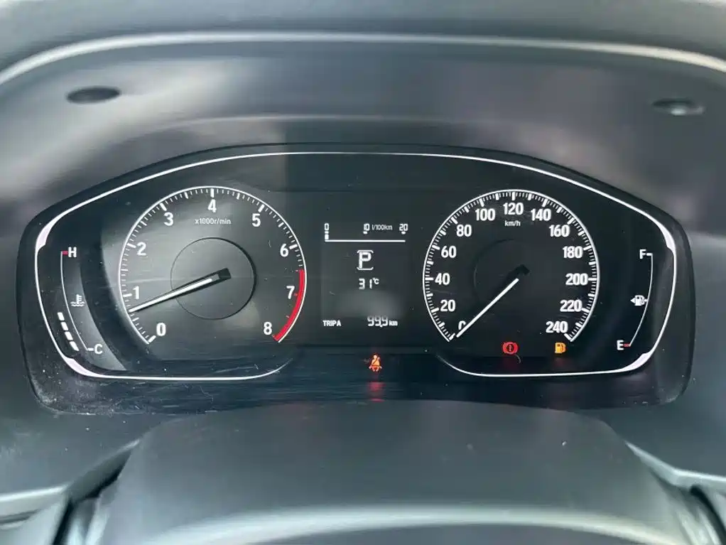 Honda Accord — миниатюра 14