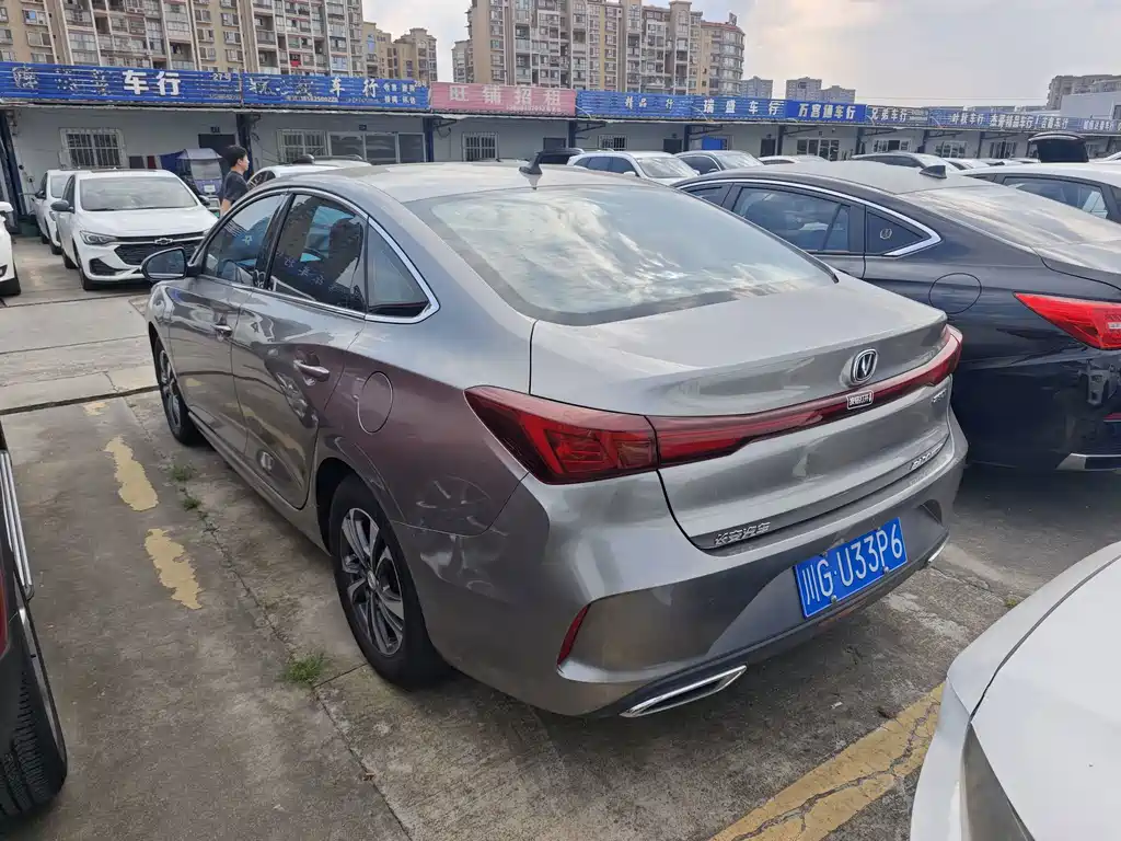 Changan Eado — миниатюра 14