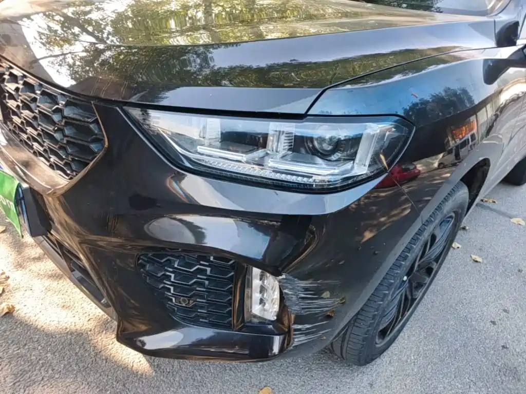 Wey Wey VV5 — миниатюра 24