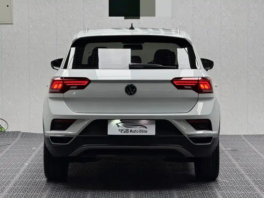 Volkswagen T-Roc — миниатюра 13