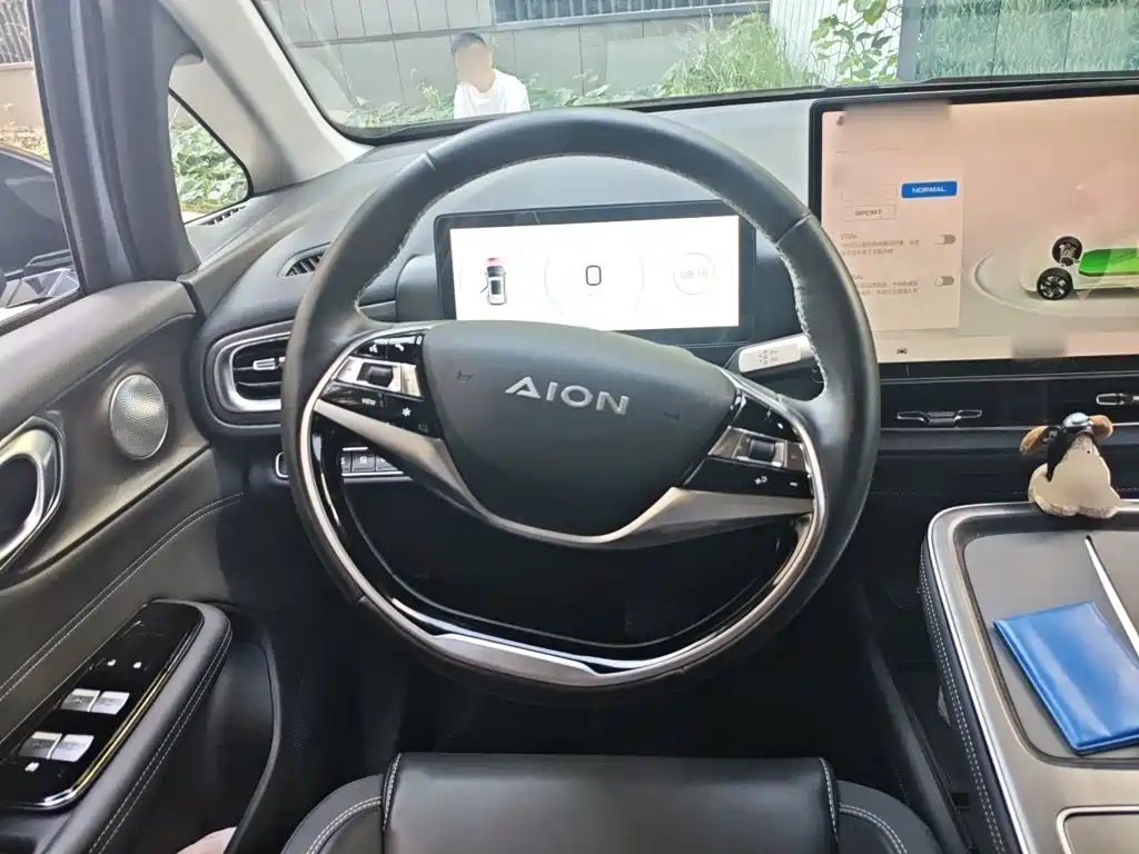 Aion AION V — миниатюра 6
