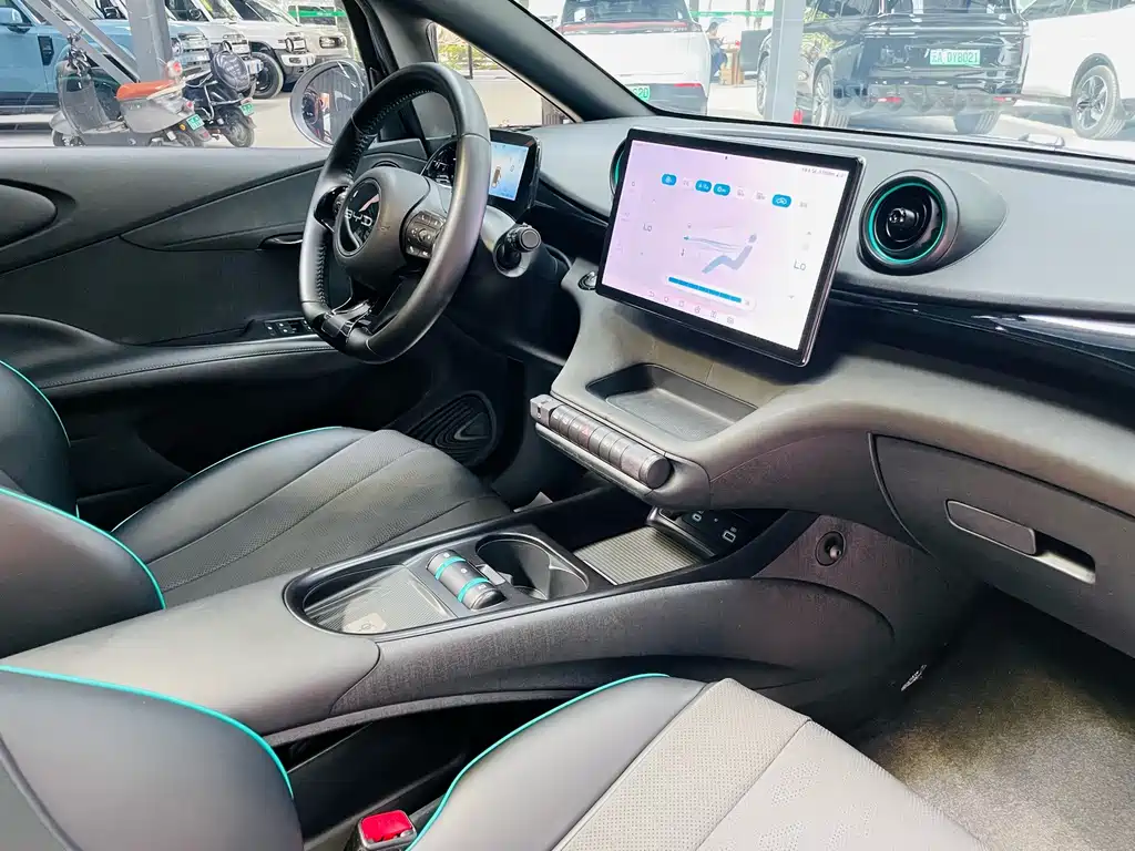 BYD Dolphin — миниатюра 27