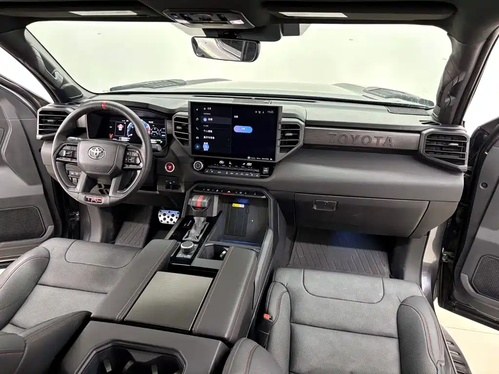Toyota Tantu — миниатюра 11