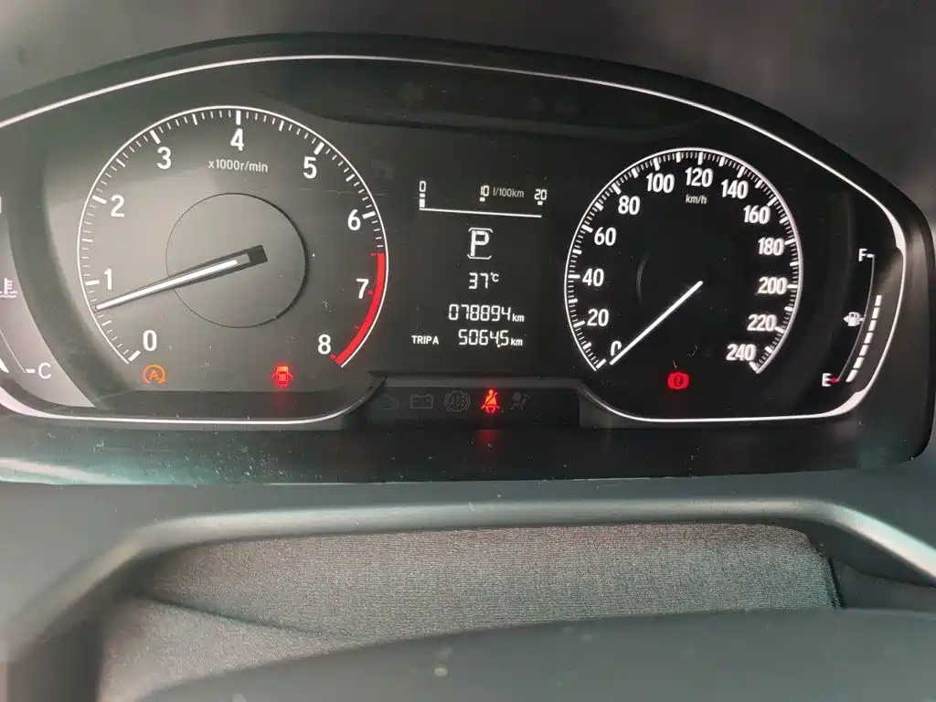 Honda Accord — миниатюра 8