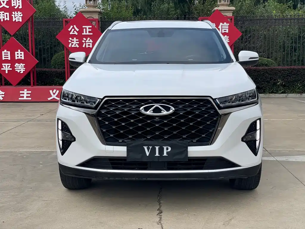 Chery Tiggo 7 PLUS — миниатюра 2