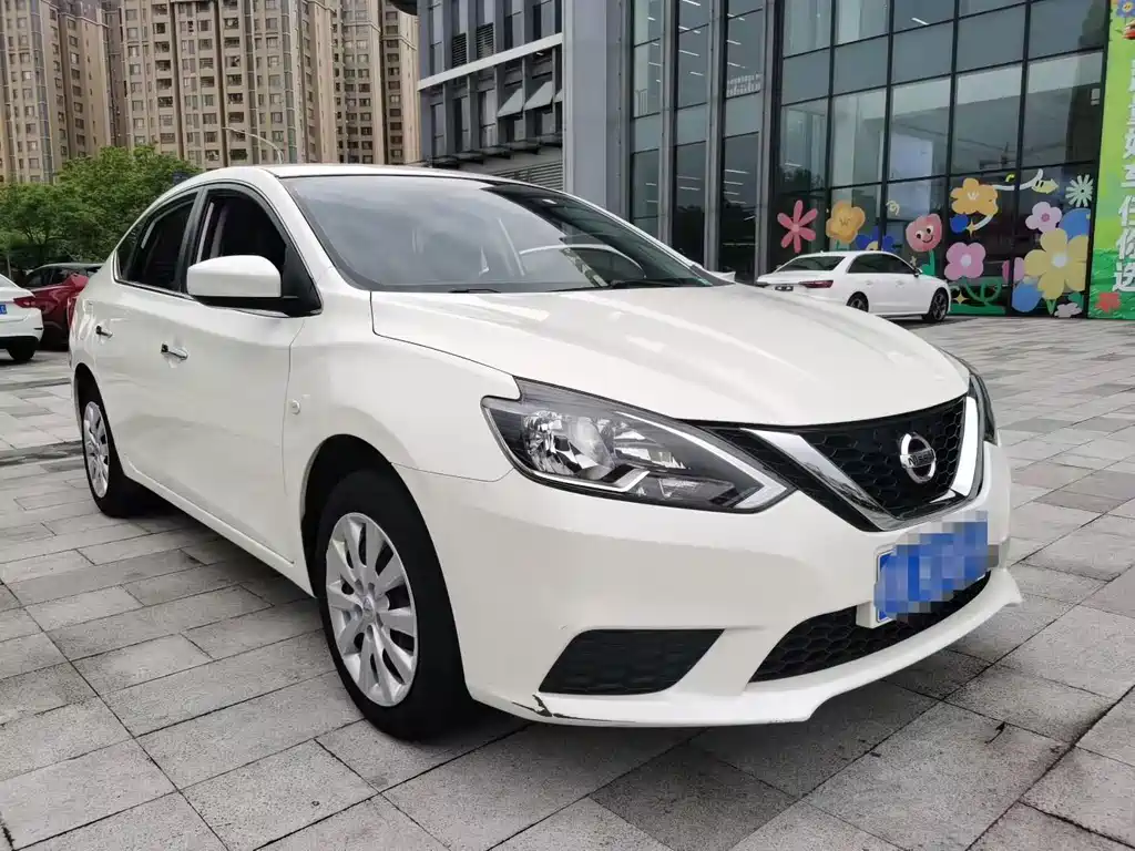 Nissan Sylphy — миниатюра 3