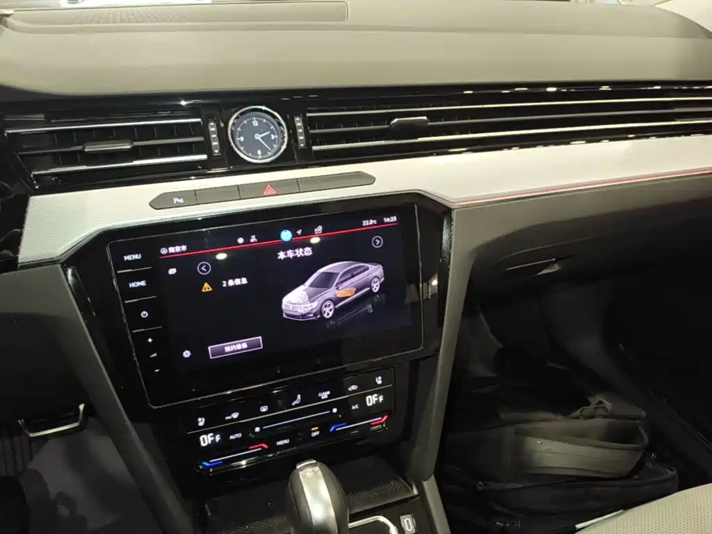 Volkswagen Magotan — миниатюра 13