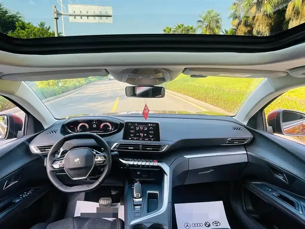 Peugeot 4008 — миниатюра 4