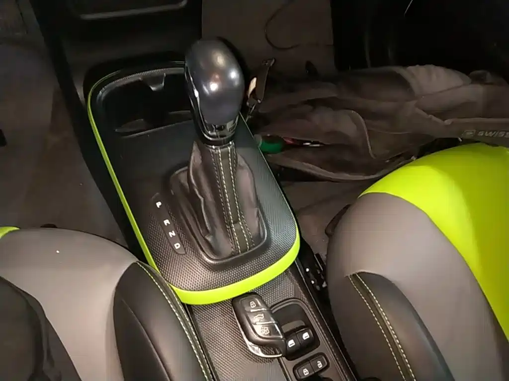 Roewe Clever — миниатюра 14