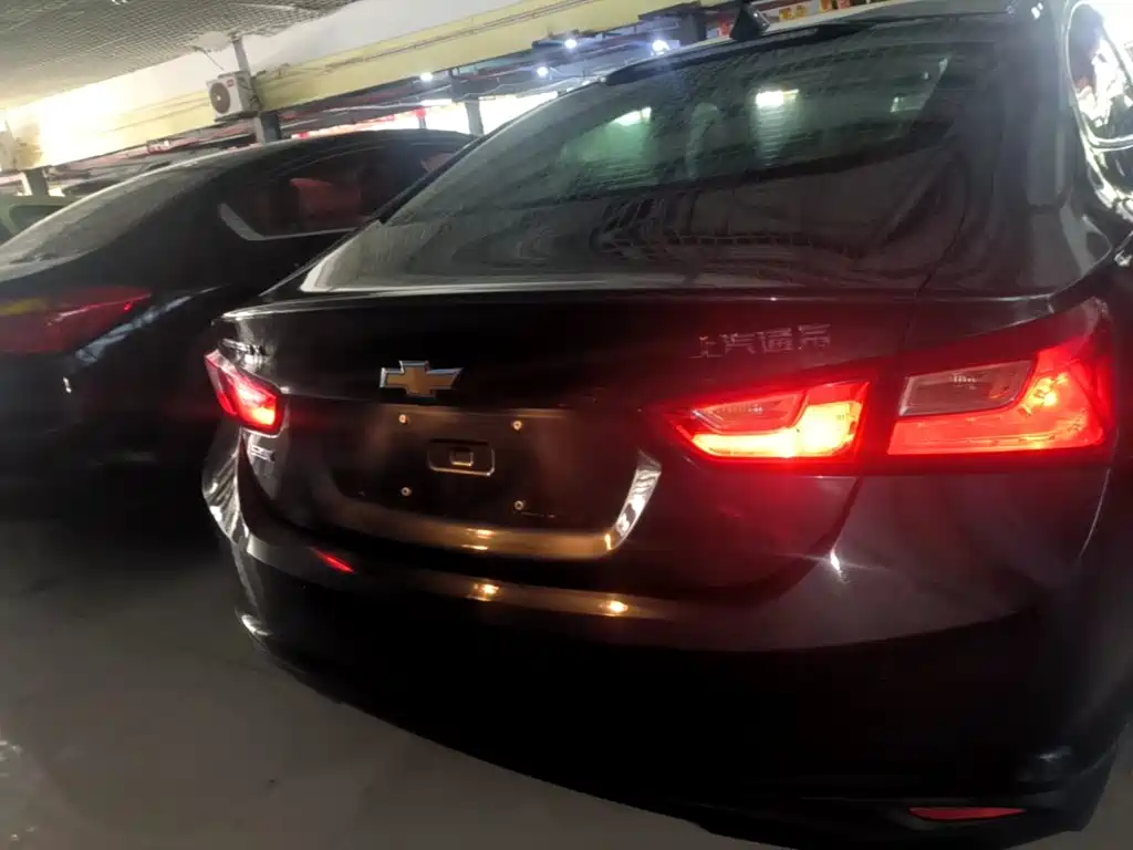 Chevrolet Malibu XL — миниатюра 6