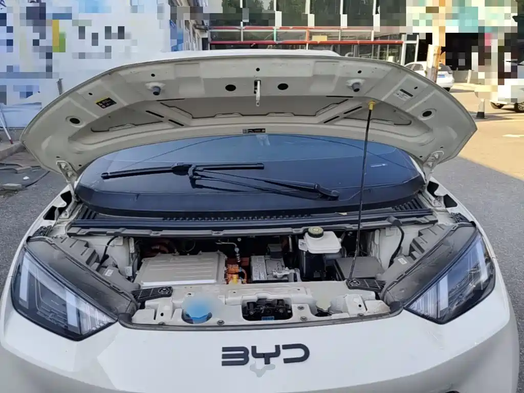 BYD Seagull — миниатюра 20