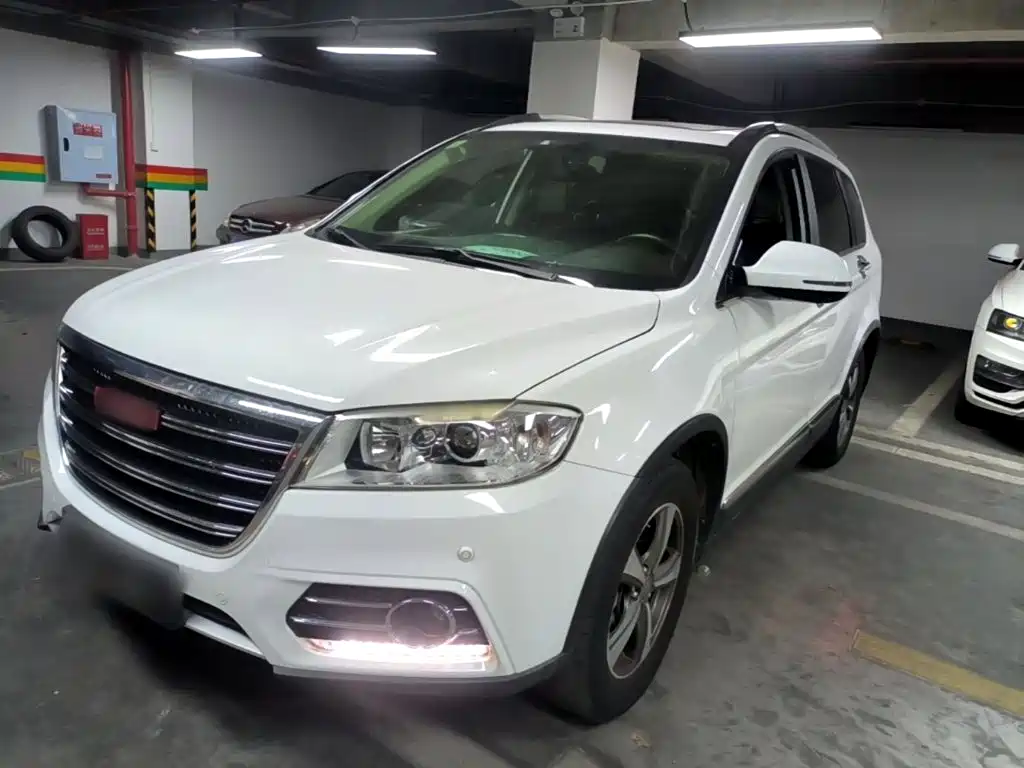 Haval H6 — миниатюра 2