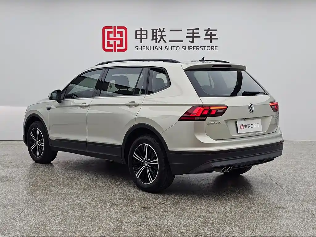 Volkswagen Tiguan L — миниатюра 3