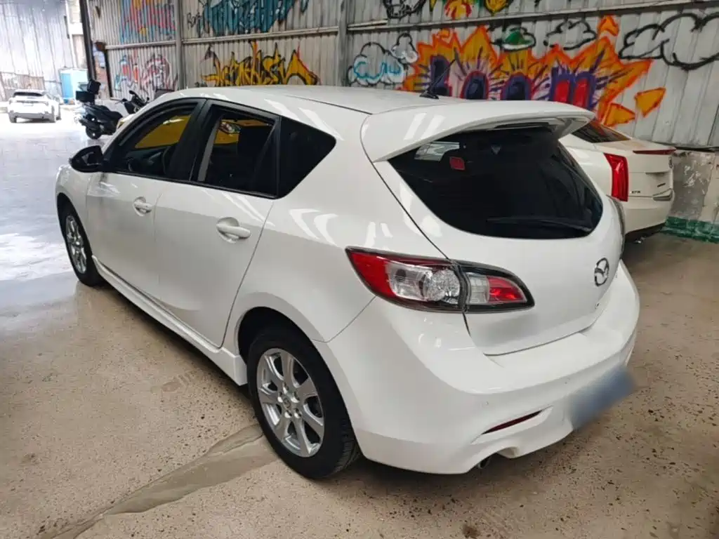 Mazda 3 Xingcheng — миниатюра 5