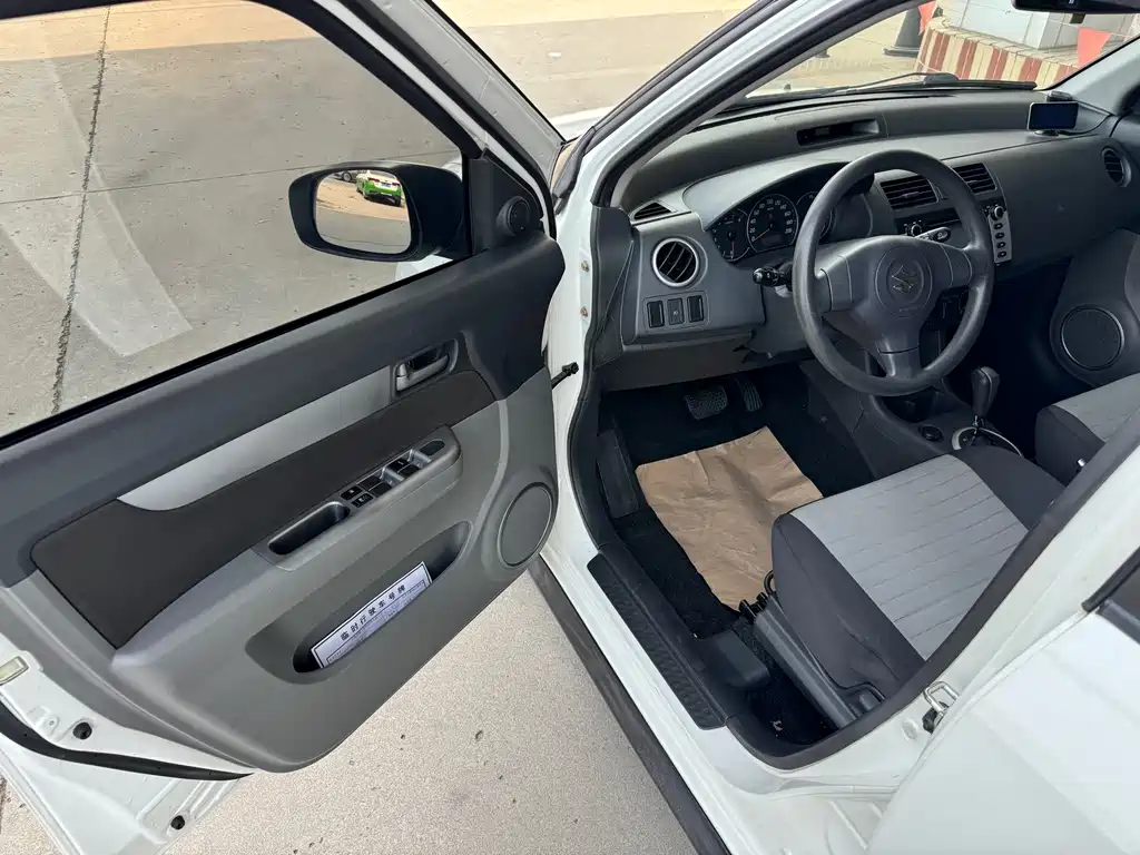 Suzuki Swift — миниатюра 6