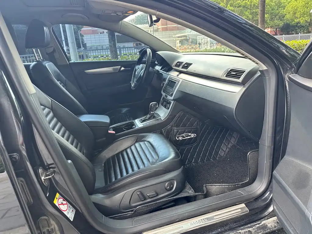 Volkswagen Magotan — миниатюра 12