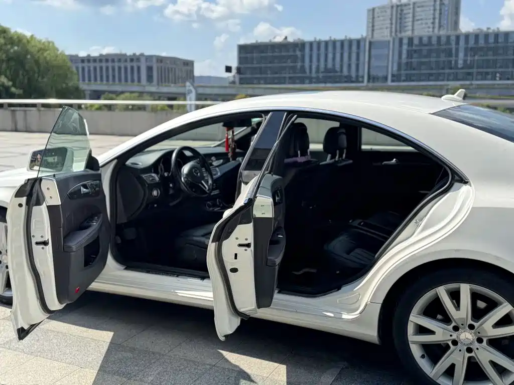 Mercedes-Benz CLS — миниатюра 6