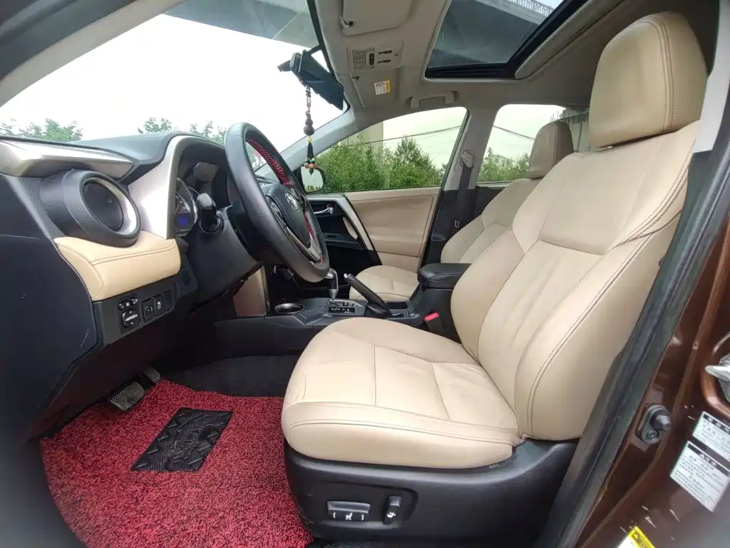 Toyota RAV4 — миниатюра 20