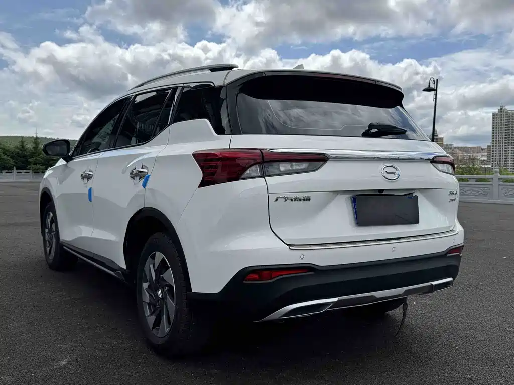 GAC Motor Trumpchi GS4 — миниатюра 4