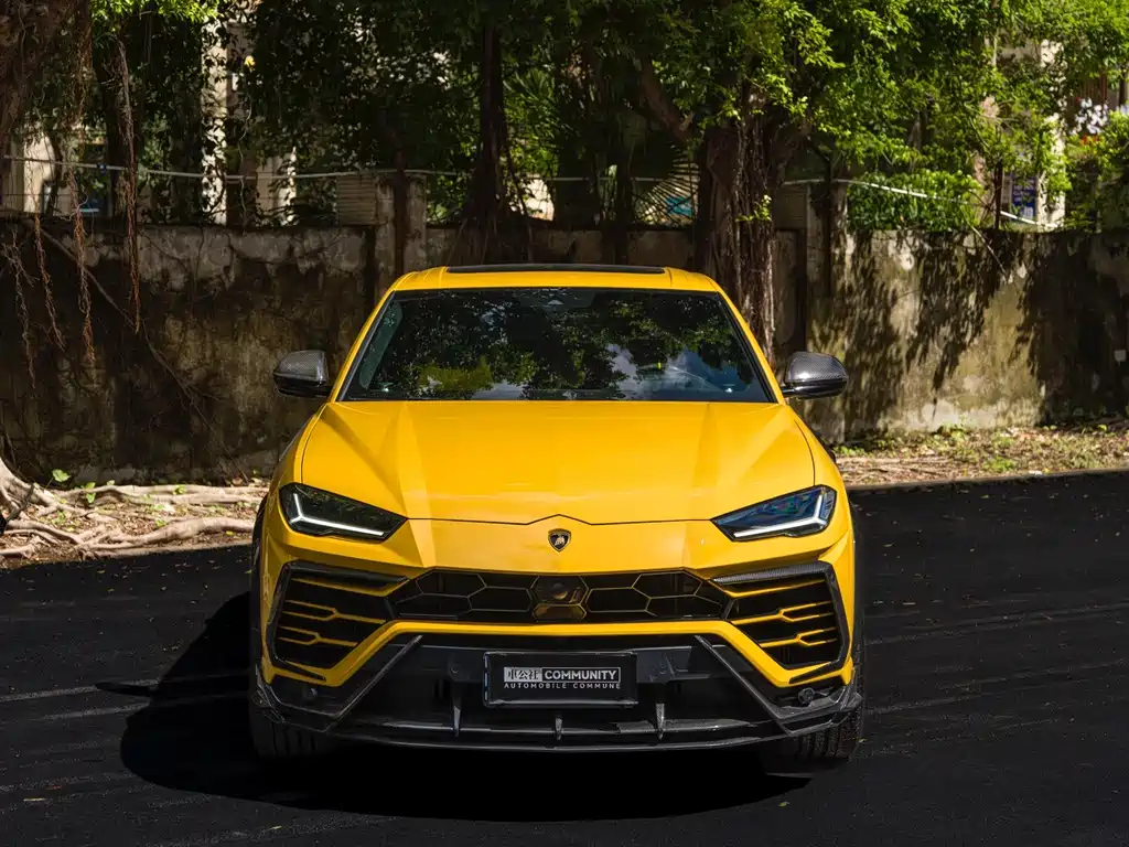 Lamborghini Urus — миниатюра 4
