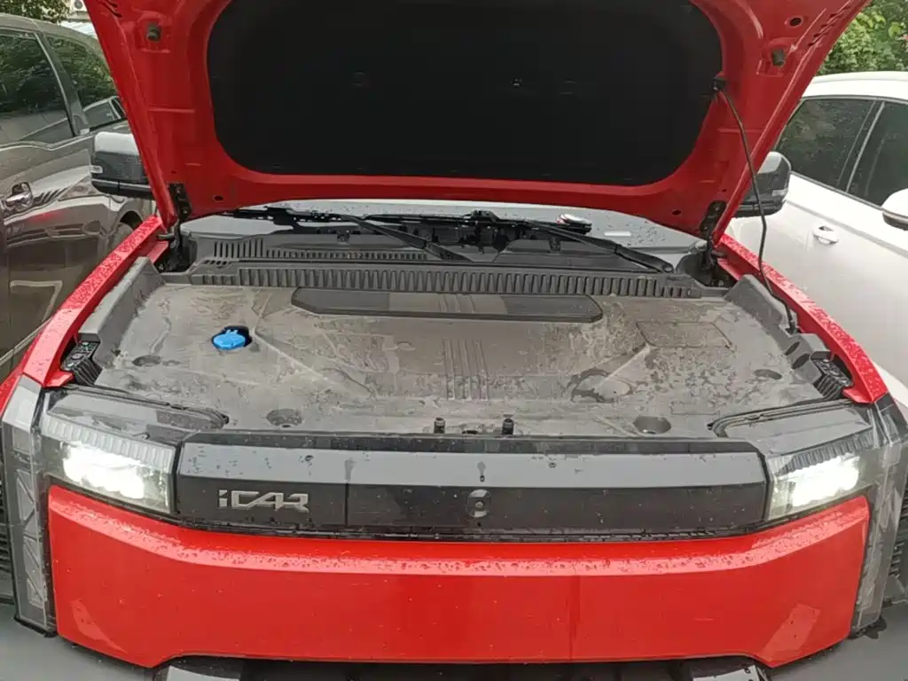 iCAR iCAR 03T — миниатюра 20