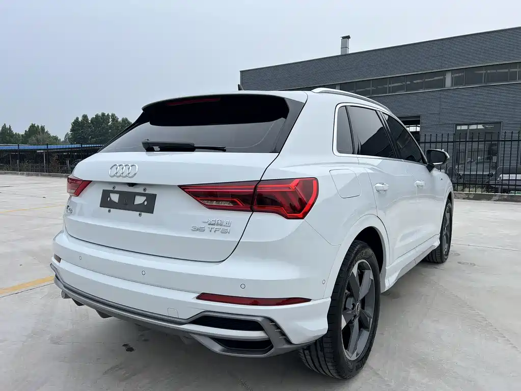 Audi Q3 2023 35 TFSI Fashion （1.4T）
