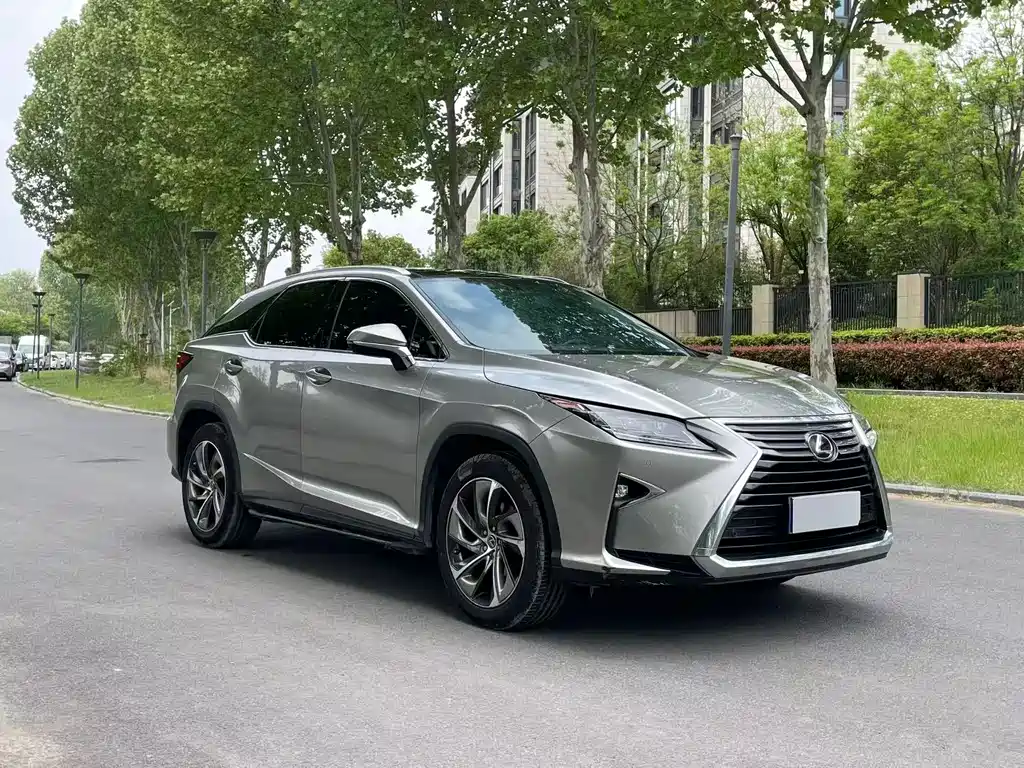 Lexus RX 2016 300 Elegant V