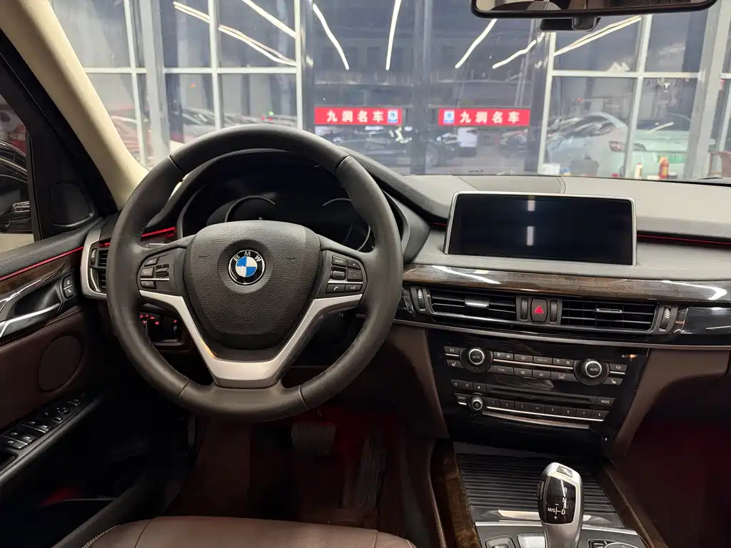 BMW X5 (Import) — миниатюра 9
