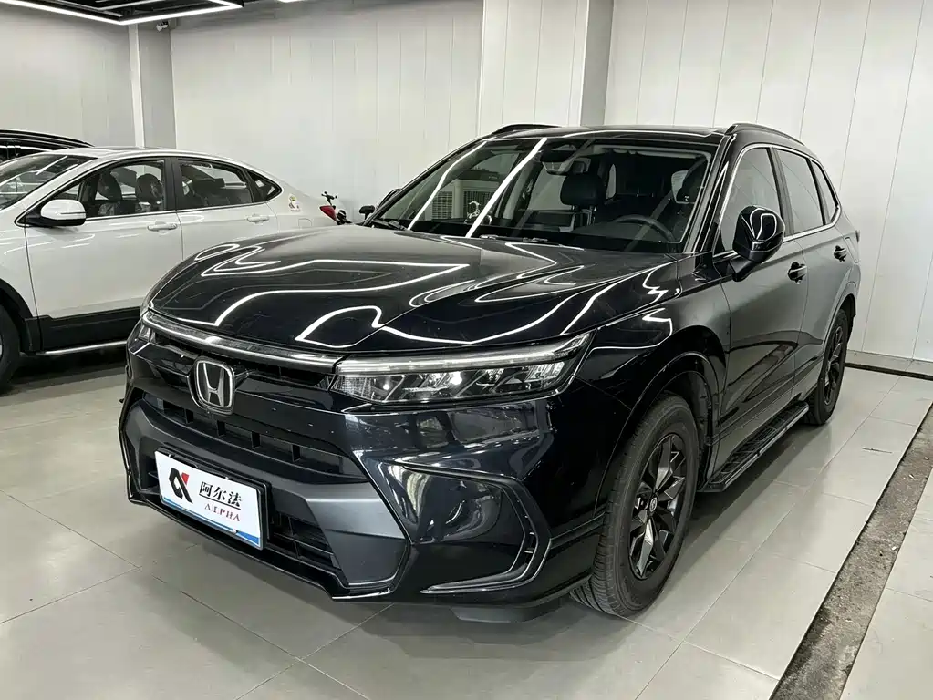 Honda Breeze