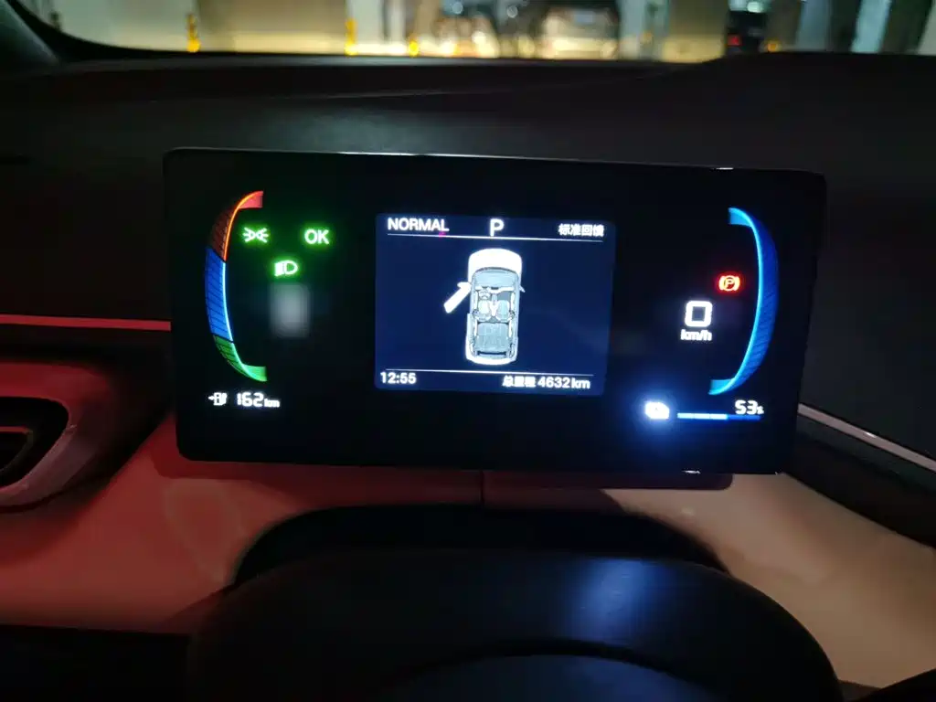 BYD Seagull — миниатюра 4