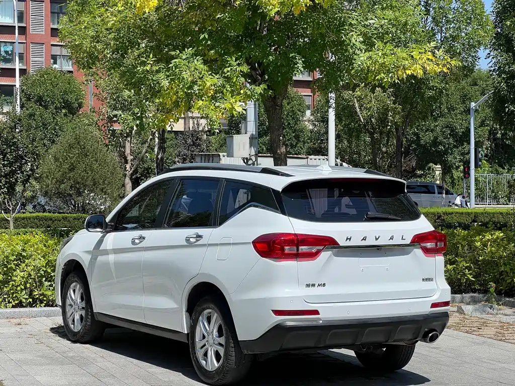 Haval M6 — миниатюра 6