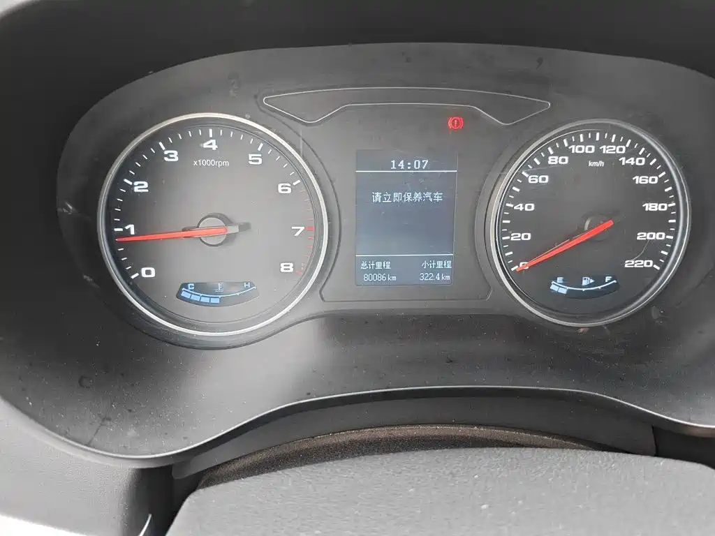 JAC Рейтинг R3 — миниатюра 5